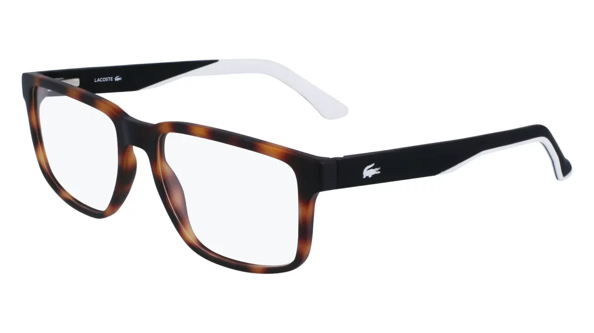 Lacoste L2912 230 - Matte Havana