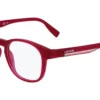 Lacoste L3654 526 - Cyclamen White Lumi