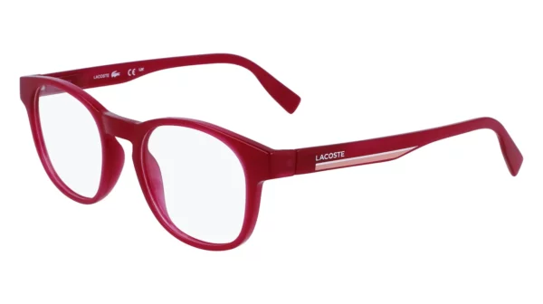 Lacoste L3654 526 - Cyclamen White Lumi