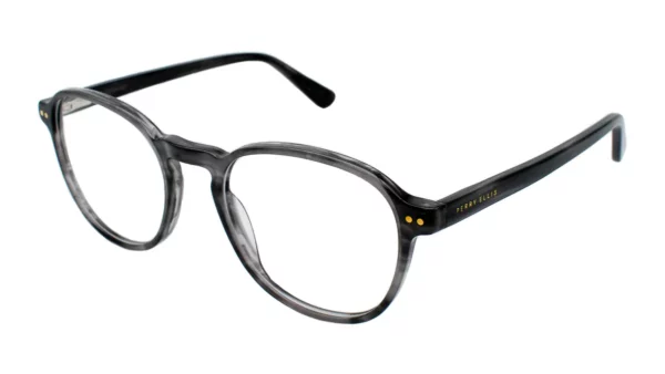 Perry Ellis PE1310 1 - Dark Smoke Crystal