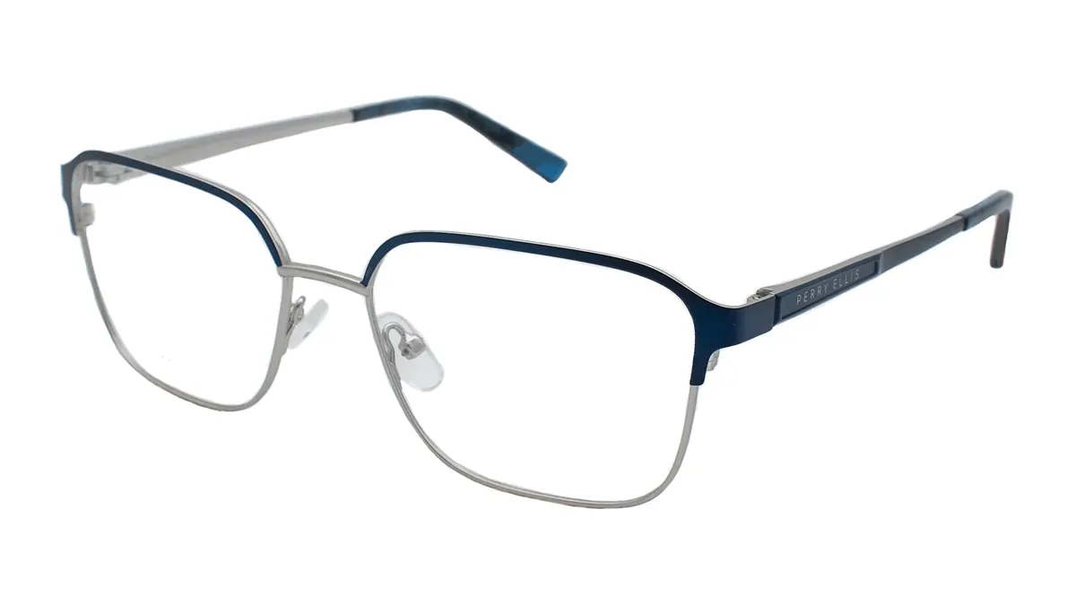 Perry Ellis PE471 Eyeglasses Frame | BestNewGlasses.com