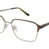 Perry Ellis PE471 3 - Brown / Gold
