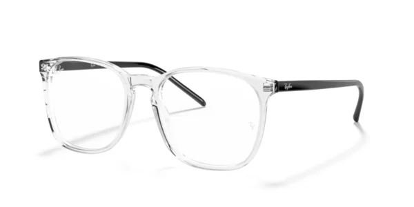 Ray-Ban RX5387 5629 - Transparent / Black
