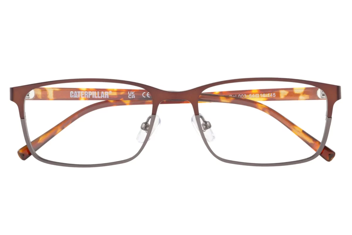 CAT CPO 3504 003 - Matte Brown