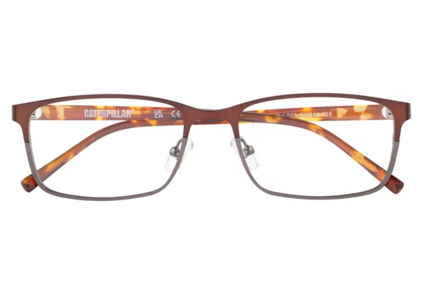CAT CPO 3504 003 - Matte Brown