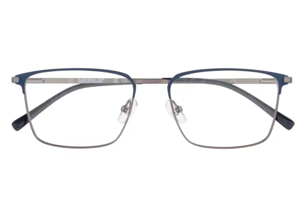 CAT CPO 3506 010 - Matte Blue / Gunmetal