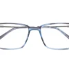 CAT CPO 3507 106 - Matte Blue Horn