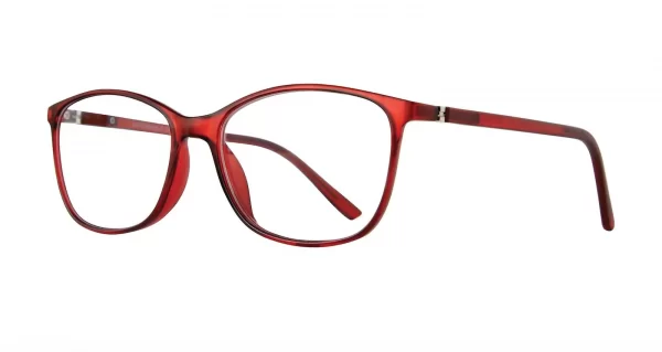 Affordable Designs Brandie - Burgundy