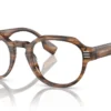 Burberry BE2386 4096 - Stripe Brown