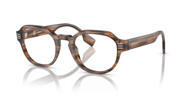 Burberry BE2386 4096 - Stripe Brown