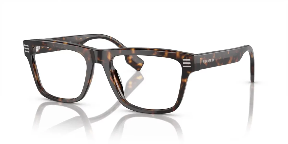 Burberry BE2387 3002 - Dark Havana