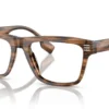Burberry BE2387 4096 - Striped Brown
