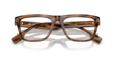 Burberry BE2387 4096 - Striped Brown