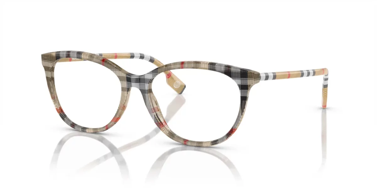 Burberry BE2389 4087 - Vintage Check