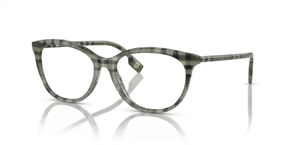 Burberry BE2389 4089 - Check Green
