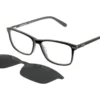 CAT CTSC 0012 104 - Gloss Black / Grey Sun Clip