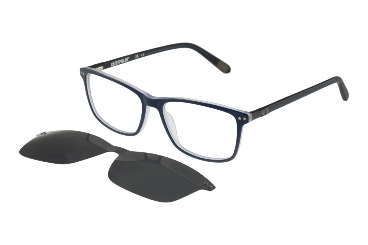 CAT CTSC 0012 106 - Matte Navy / Blue Carbon - Sun Clip