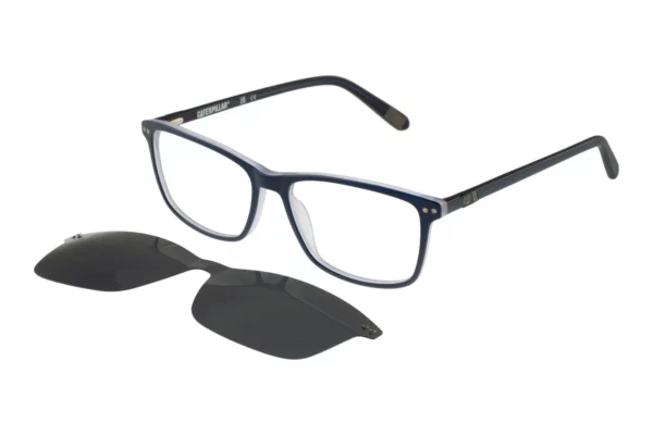 CAT CTSC 0012 106 - Matte Navy / Blue Carbon - Sun Clip
