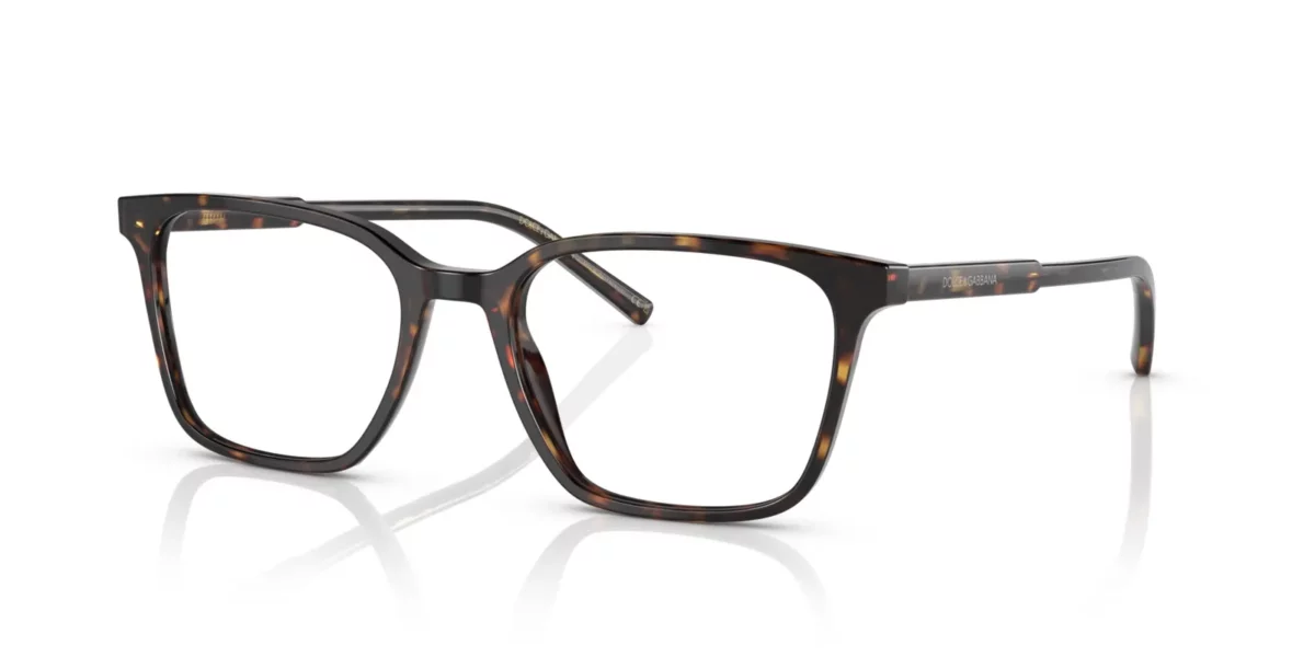 Dolce & Gabbana DG3365 502 - Havana