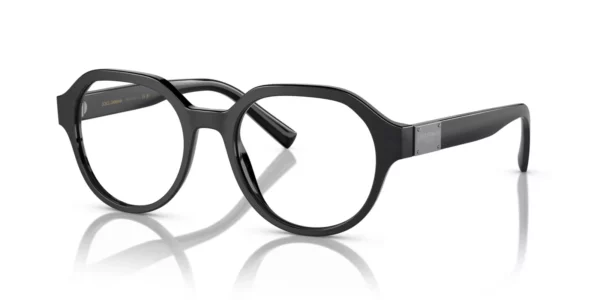 Dolce & Gabbana DG3367 2820 - Brushed Black
