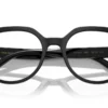 Dolce & Gabbana DG3367 2820 - Brushed Black