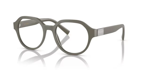 Dolce & Gabbana DG3367 3032 - Matte Grey
