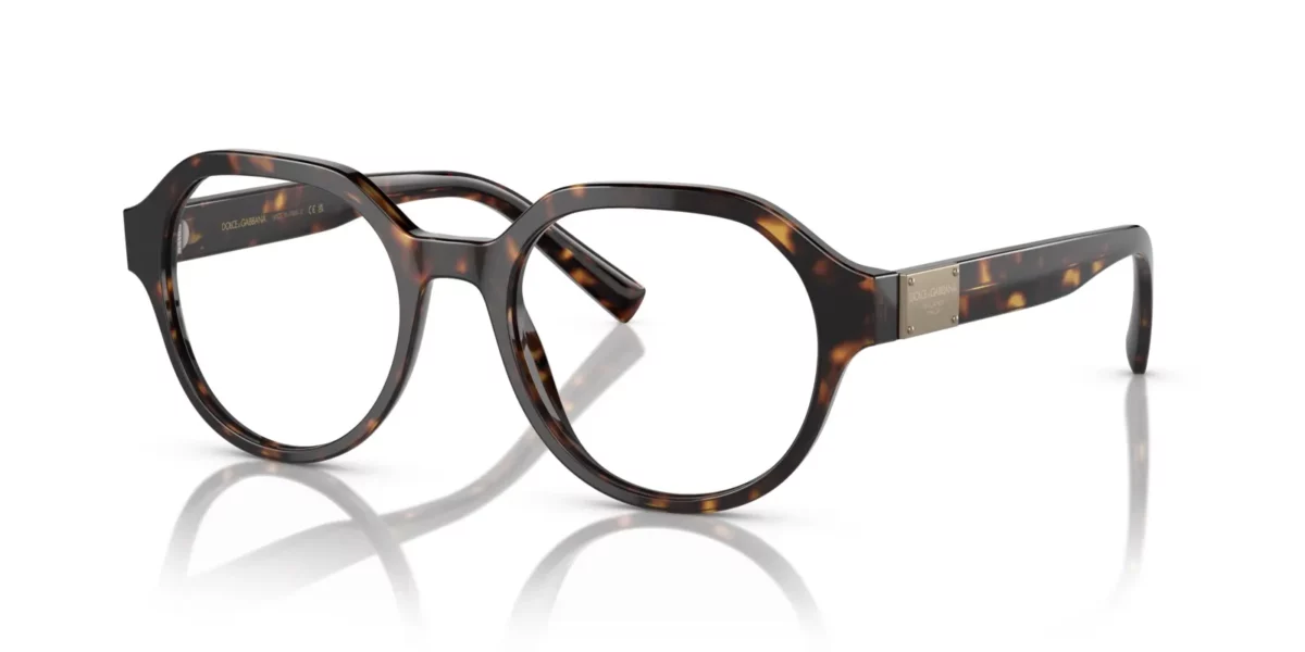 Dolce & Gabbana DG3367 502 - Havana