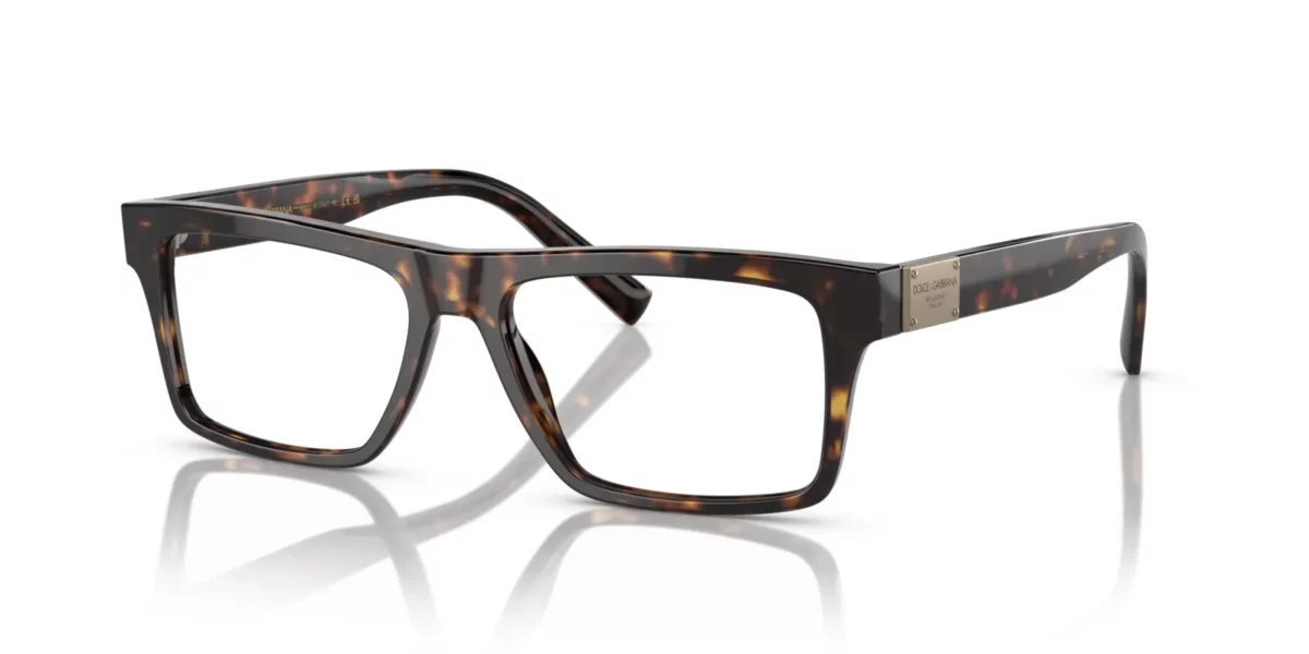 Dolce & Gabbana DG3368 502 - Havana