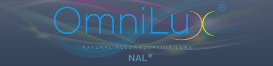 OmniLux® NAL® – World’s First Natural Accommodation Lens