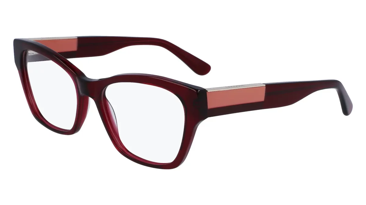 Lacoste L2919 603 - Dark Red