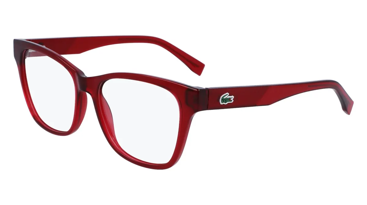 Lacoste L2920 615 - Red