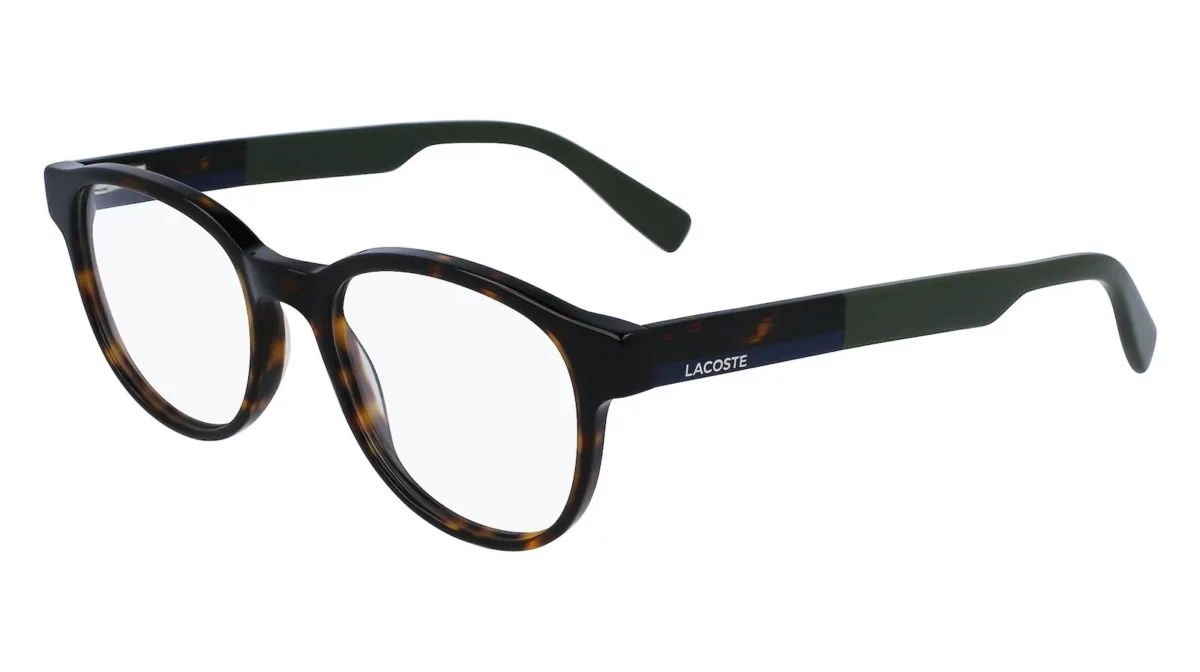 Lacoste L2921 230 - Dark Havana