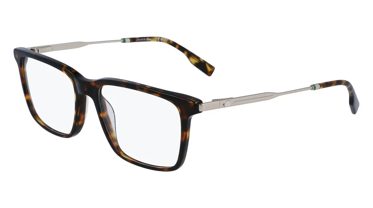 Lacoste L2925 230 - Dark Havana