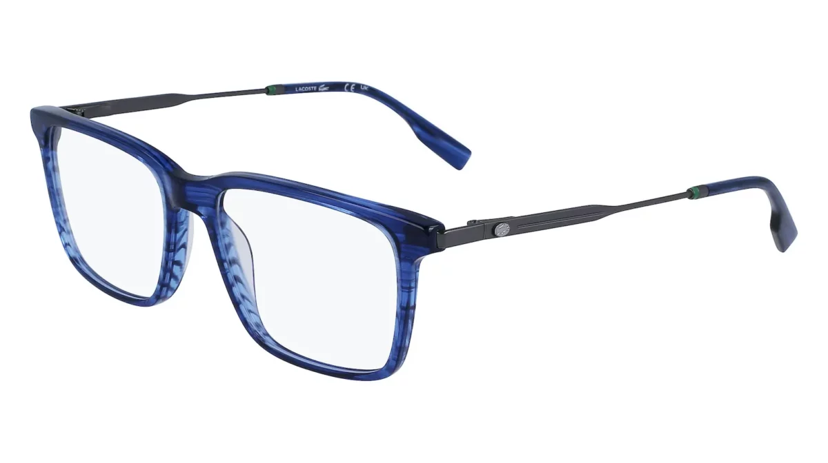 Lacoste L2925 400 - Blue