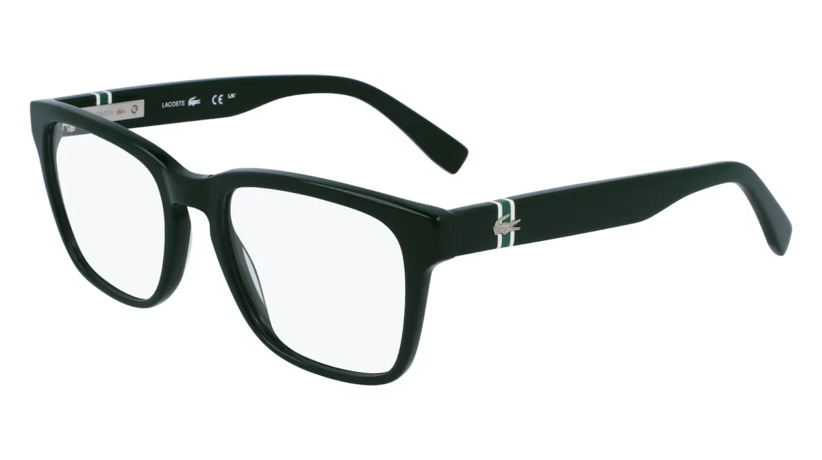 Lacoste L2932 318 - Dark Green