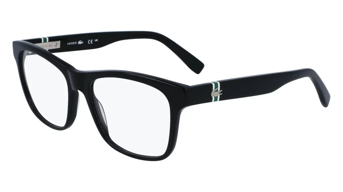 Lacoste L2933 001 - Black