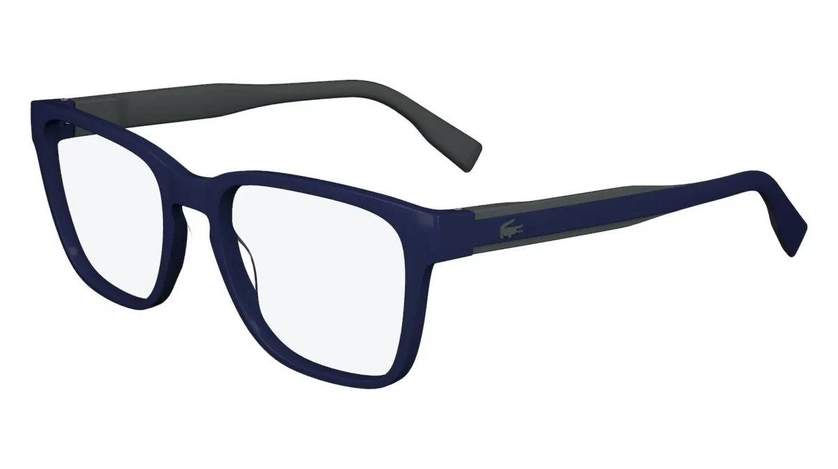 Lacoste L2935 424 - Matte Blue