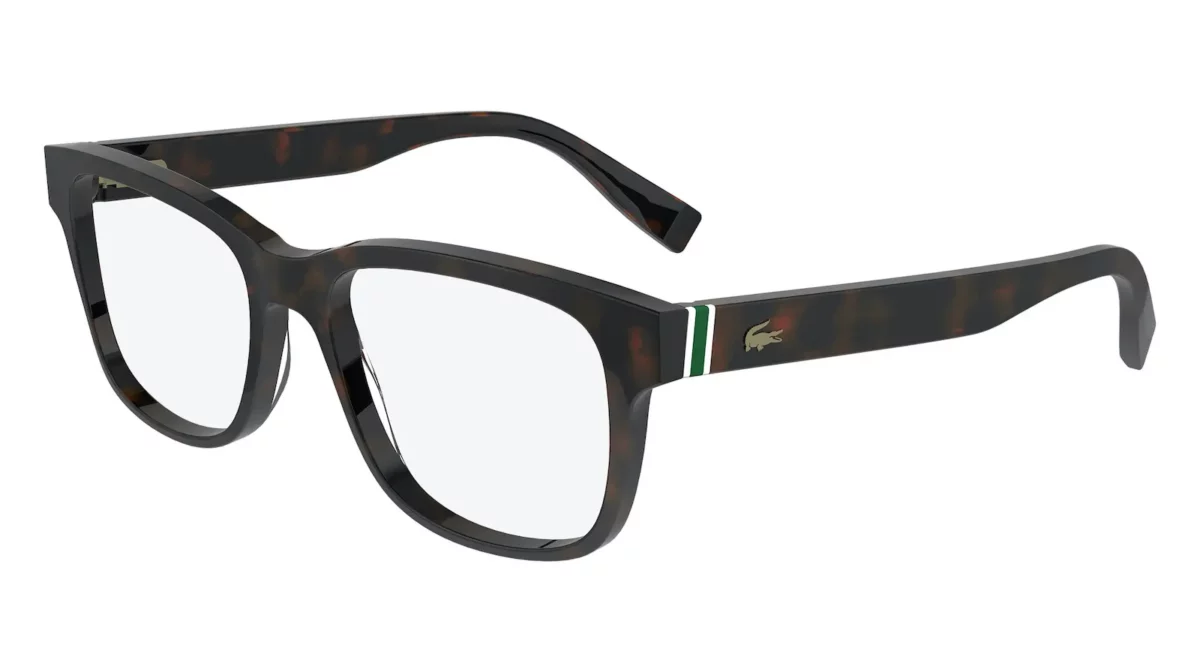 Lacoste L2937 230 - Dark Havana