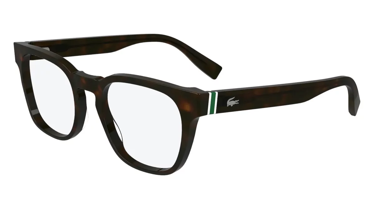 Lacoste L2938 230 - Dark Havana