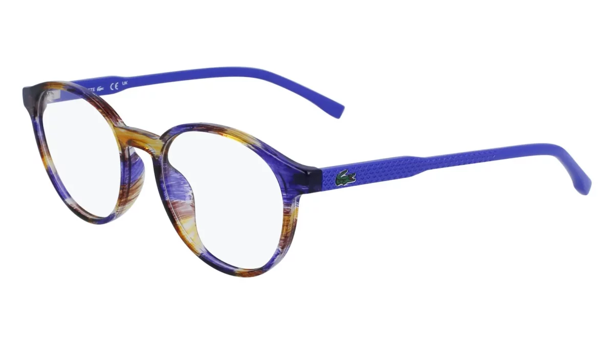 Lacoste L3658 215 - Havana Blue