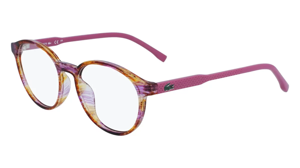 Lacoste L3658 219 - Havana Lilac