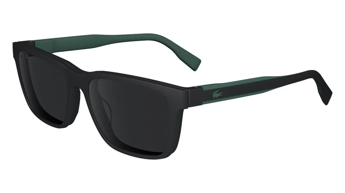 Lacoste L6010 Mag-Set 002 - Matte Black