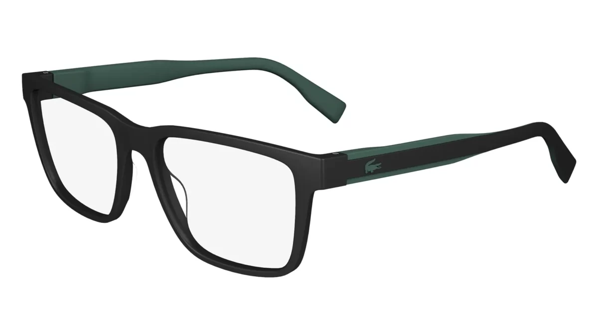 Lacoste L6010 Mag-Set 002 - Matte Black