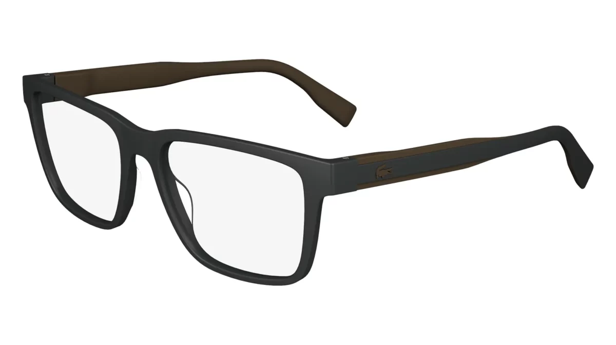 Lacoste L6010 Mag-Set 301 - Matte Green