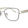 Monalisa M8932 C1 - Black / Silver White Marble