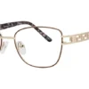 Monalisa M8932 C2 - Coffe / Gold Marble