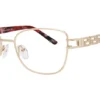 Monalisa M8932 C3 - Gold / Wine Marble