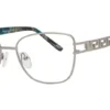 Monalisa M8932 C4 - Grey / Emerald Marble