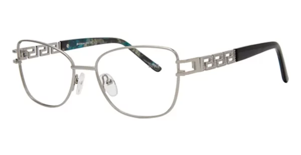 Monalisa M8932 C4 - Grey / Emerald Marble