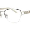 Monalisa M8933 C1 - Black / Silver White Marble